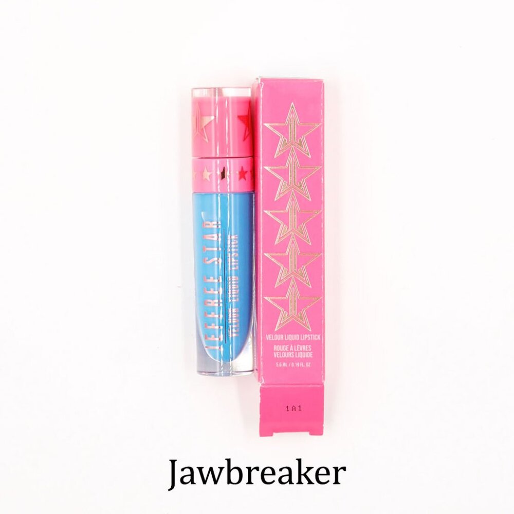 Jeffree Star - Velour Liquid Lipstick - Jawbreaker - New in box